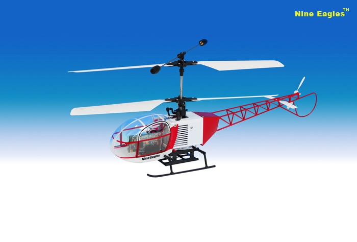 Nine Eagle Helicopter